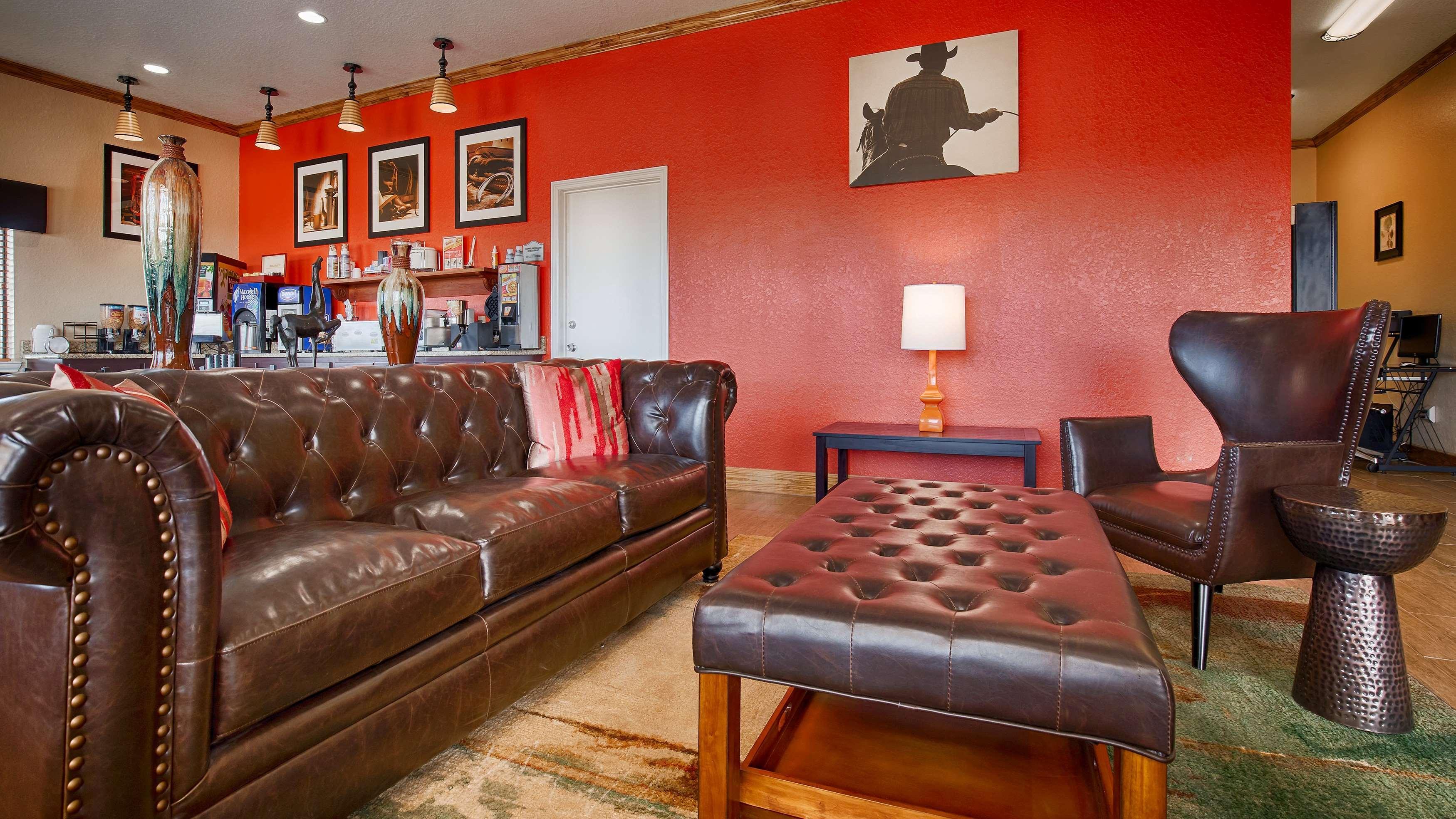 Surestay Hotel By Best Western Floresville Exteriör bild
