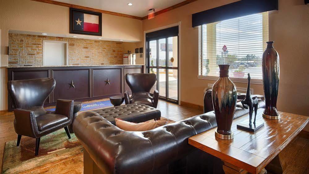 Surestay Hotel By Best Western Floresville Exteriör bild